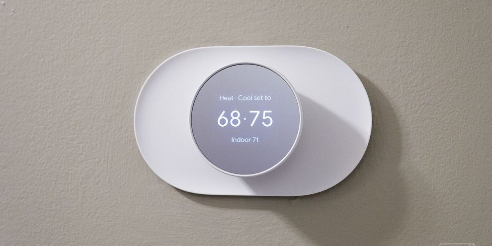 Nest Thermostat