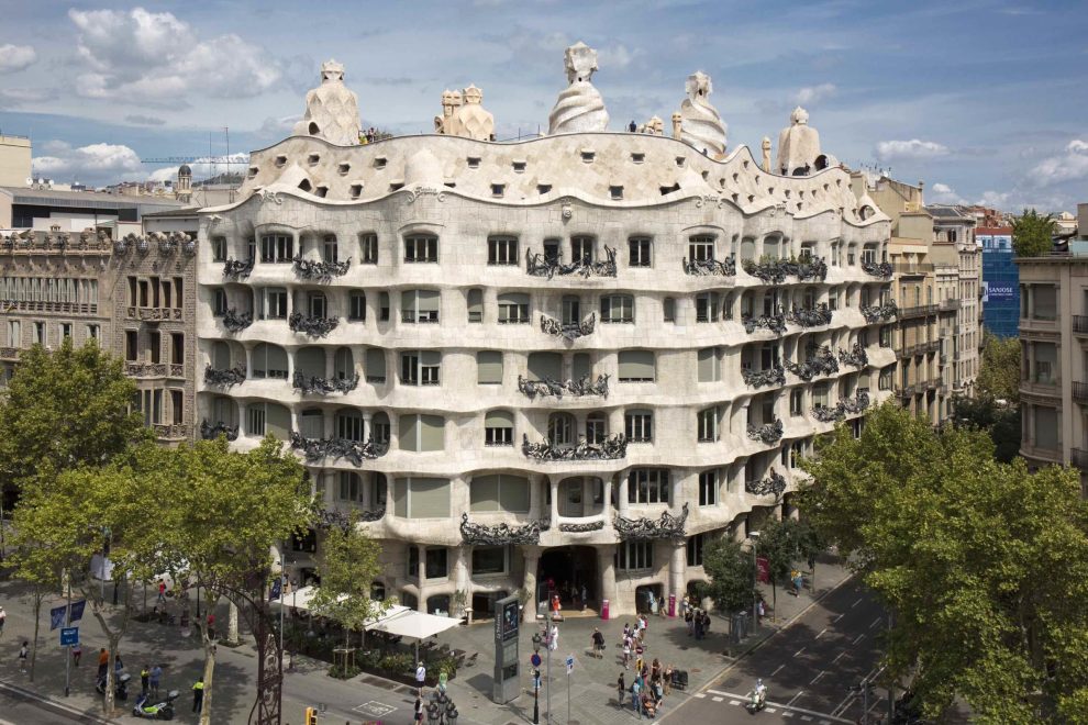 casa mila