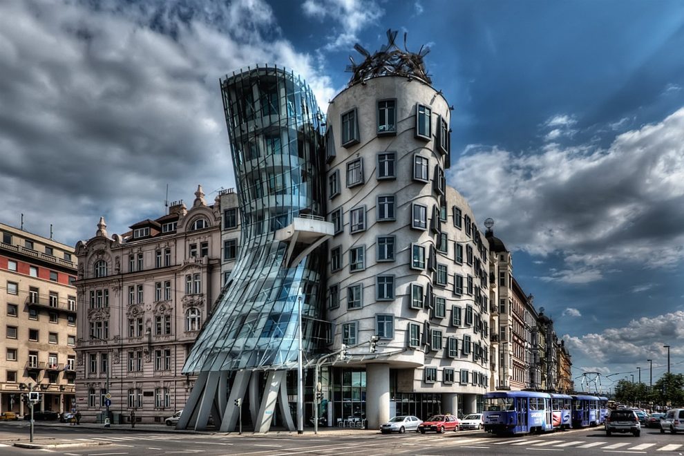 dancing house