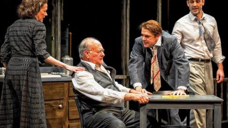death of salesman