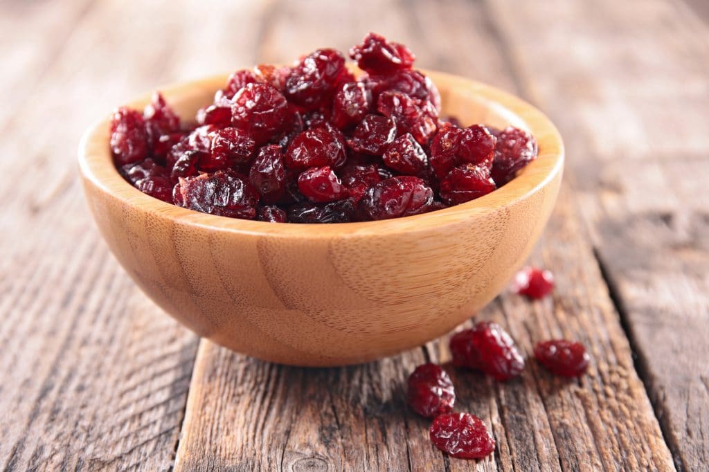 cranberry