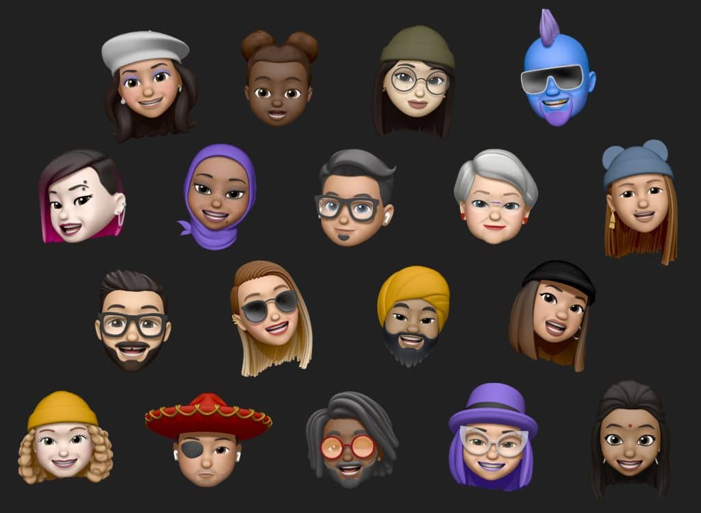 memoji