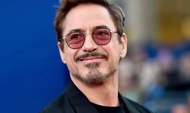 Robert Downey Jr.