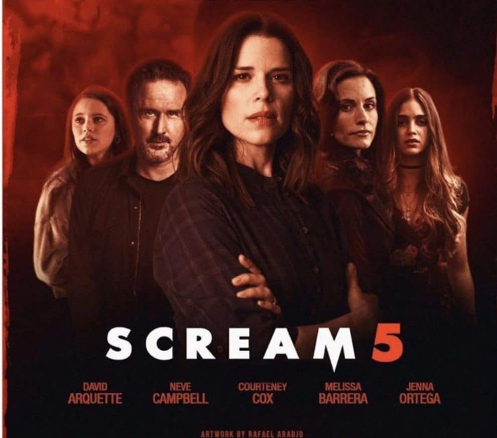 scream 5