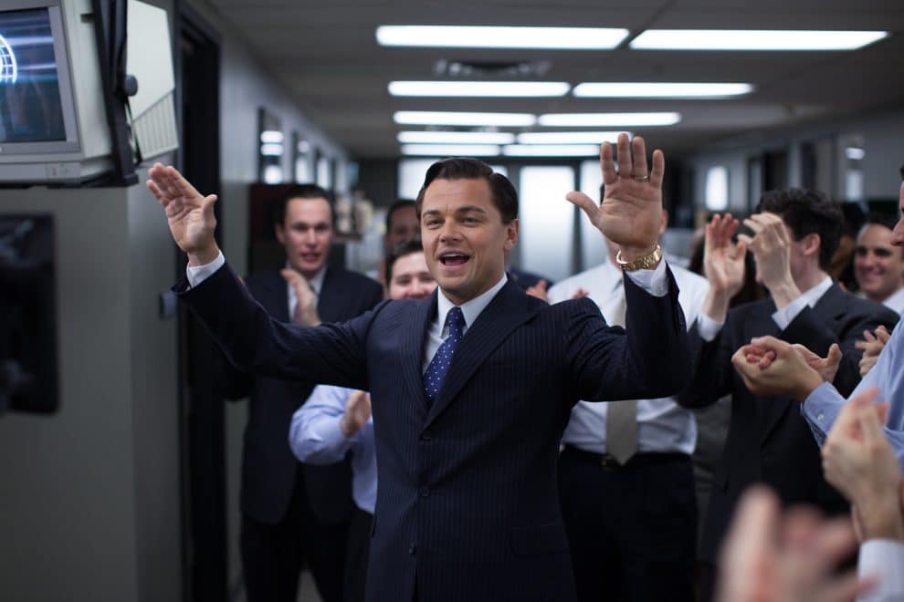 The Wolf of Wall Street