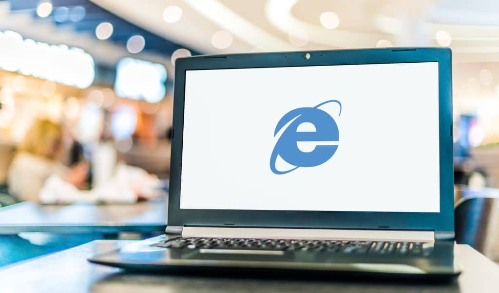 Internet Explorer