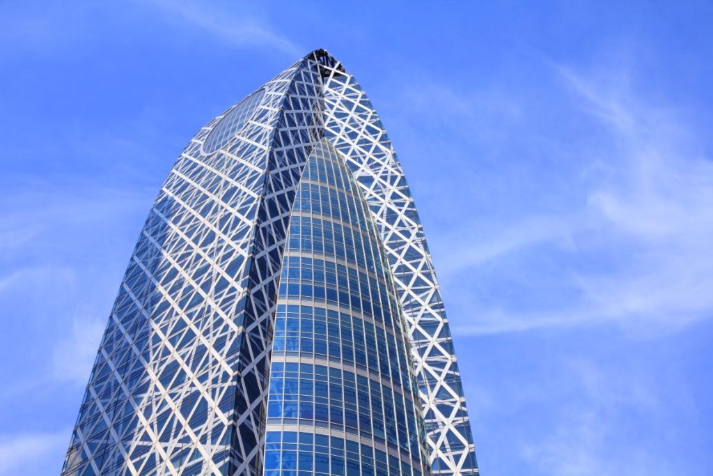 Mode Gakuen Cocoon Tower