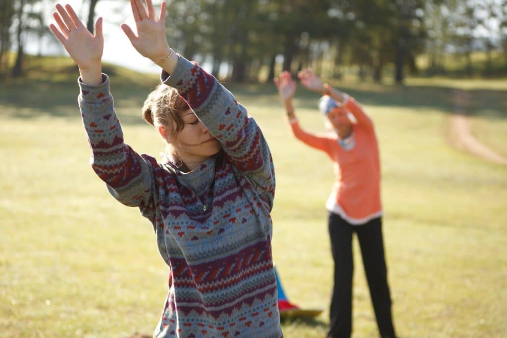 Qi Gong