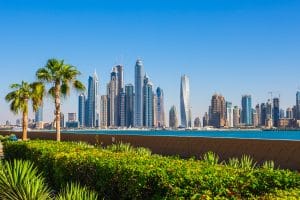 Κτήρια και μνημεία του Ντουμπάι