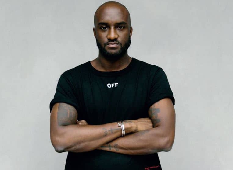 Virgil Abloh σχεδιαστής