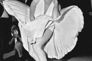 φόρεμα Marilyn Monroe