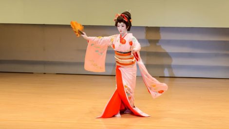 Χορός kabuki