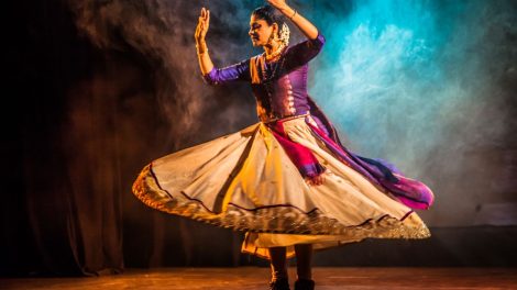 Χορός kathak