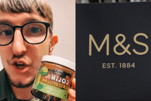 M&S ambassador