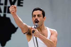 Rami Malek - Freddie Mercury