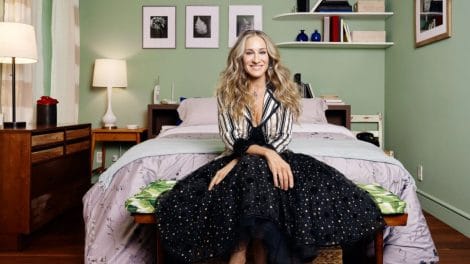 Sara Jessica Parker Airbnb