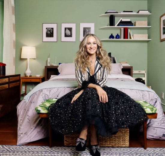 Sara Jessica Parker Airbnb