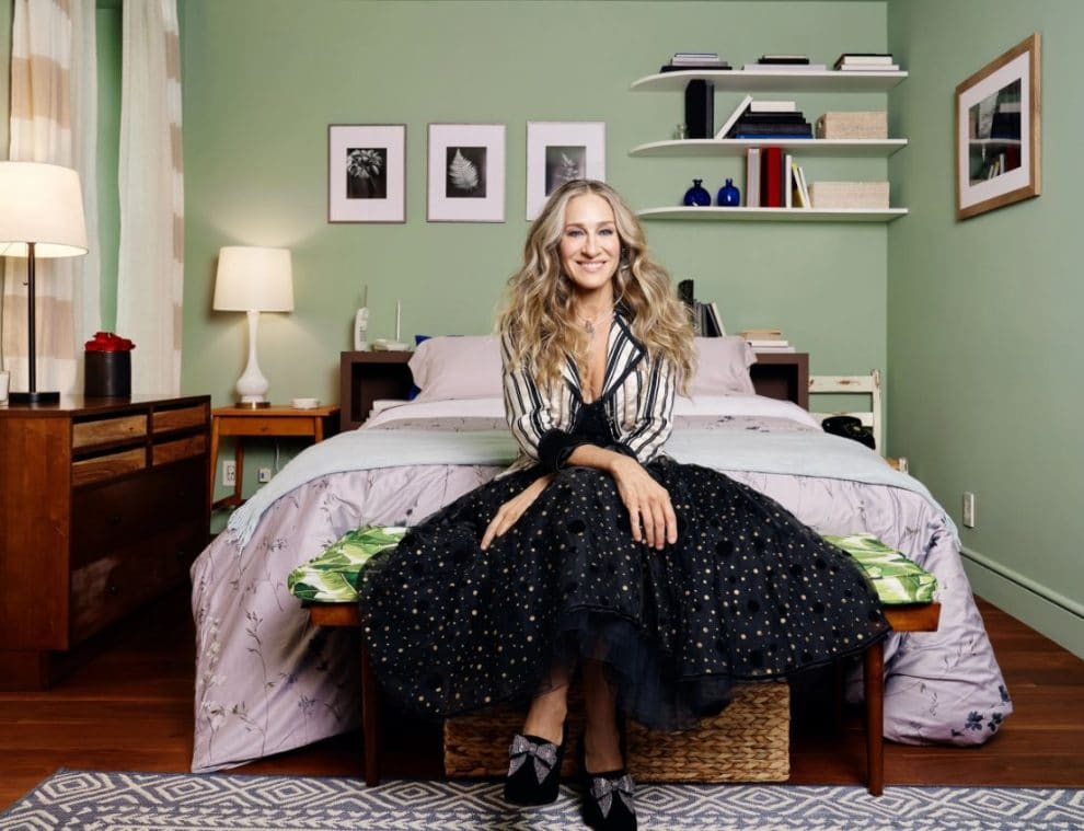 Sara Jessica Parker Airbnb