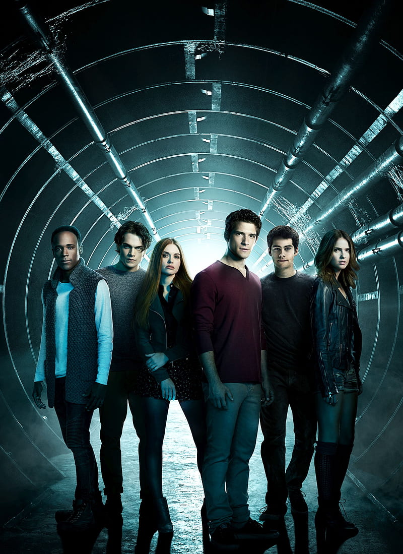 teen wolf