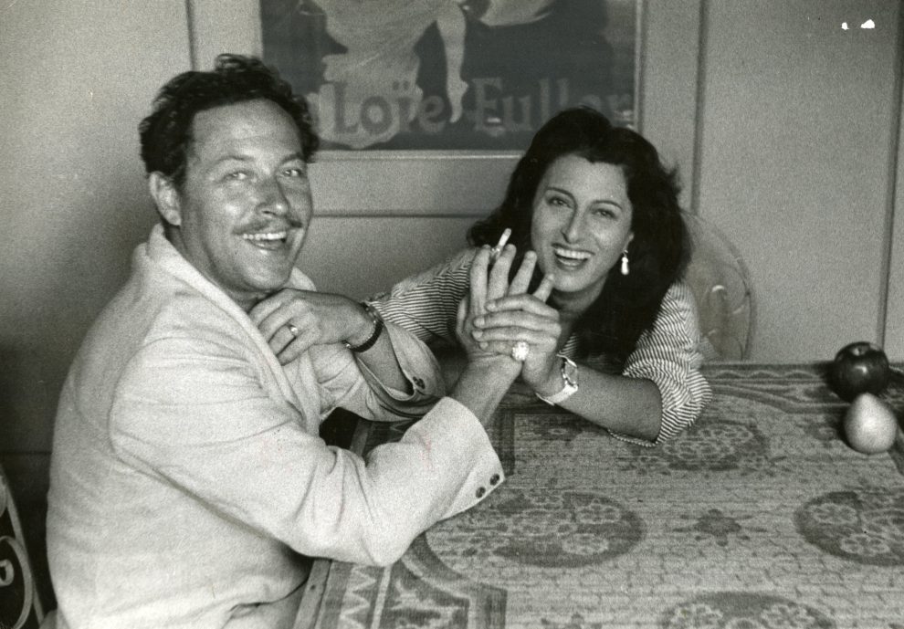 Tennessee Williams