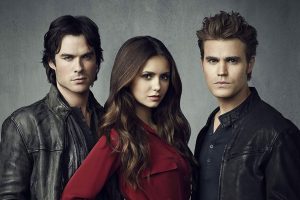 The Vampire Diaries