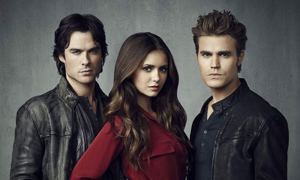 The Vampire Diaries