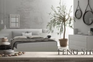 Feng Shui κρεβατοκάμαρα