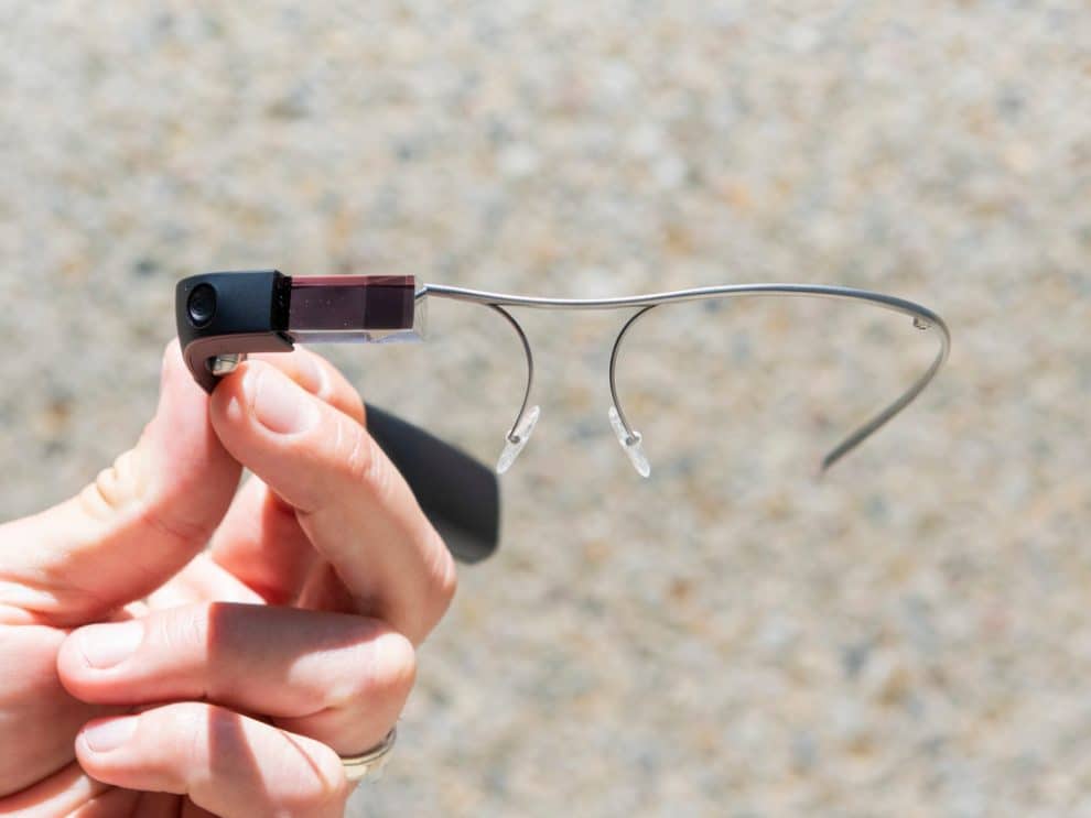 Google Glass