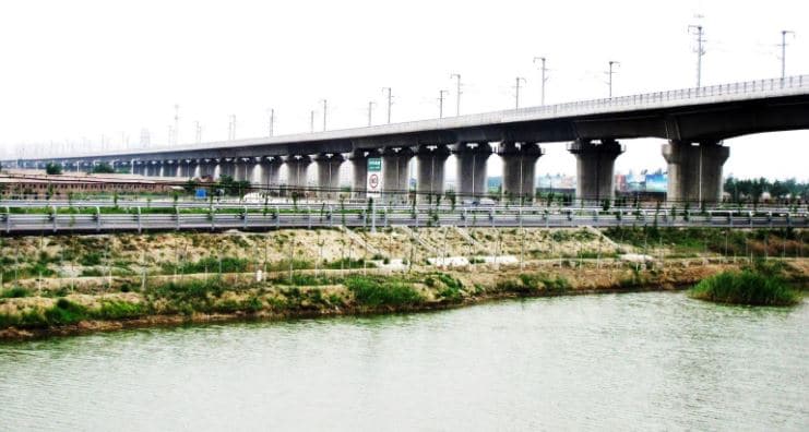 Tianjin Grand Bridge, Hebei, Κίνα