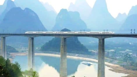 οι μεγαλύτερες γέφυρες στον κόσμο