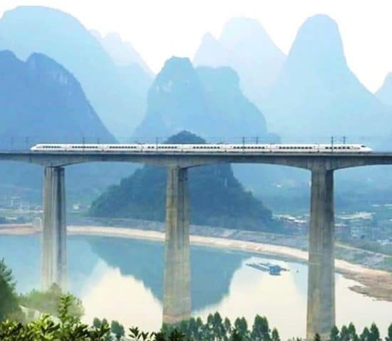 οι μεγαλύτερες γέφυρες στον κόσμο